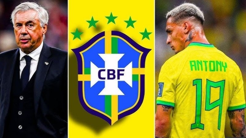 Kịch bản gây tranh cãi của Brazil tại World Cup 2026